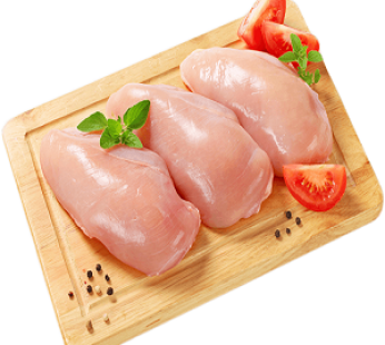 Chicken Breast Boneless (Fillet) (چکن بون لیس)